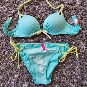 Victoria Secret Push Up Swimsuit